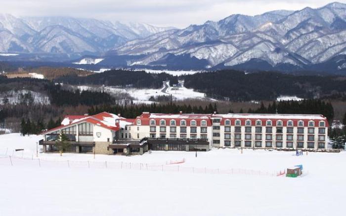 Resort Park Hotel Onikoube