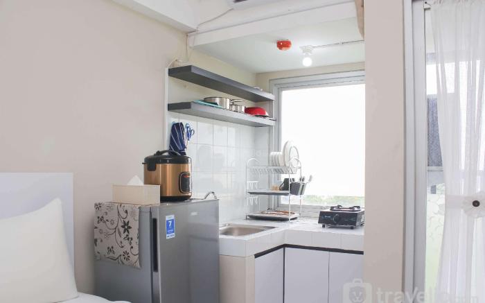 Cozy Studio at Mont Blanc Apartment By Travelio