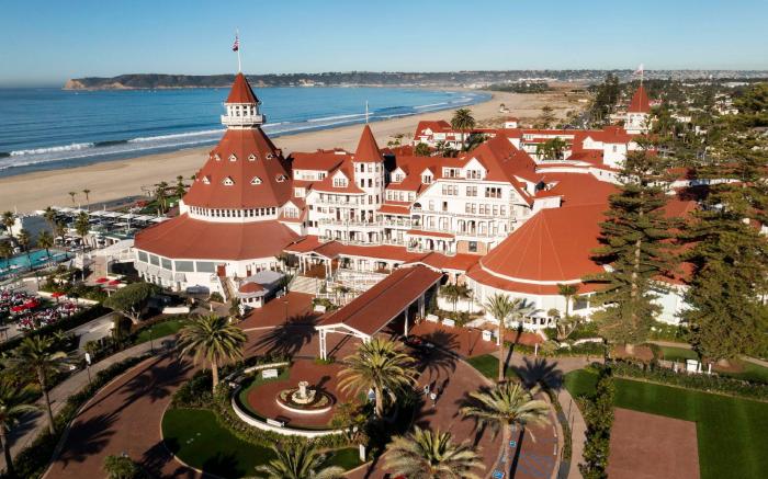 Hotel del Coronado