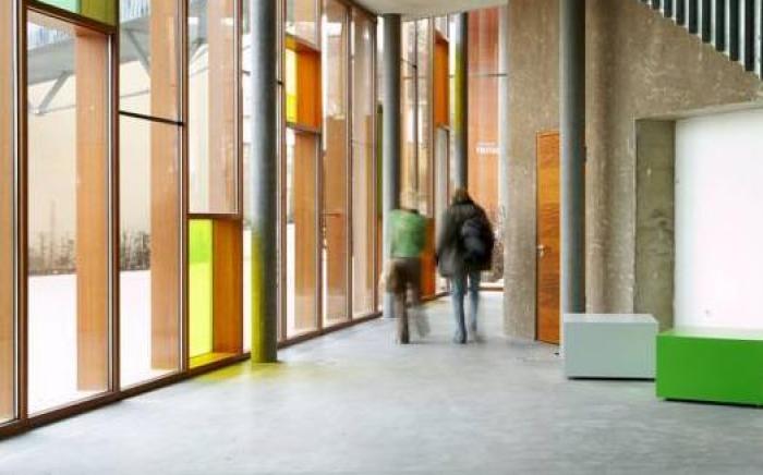 Youth Hostel Schengen / Remerschen