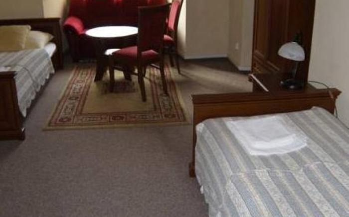 Zamek Cerveny Hradek