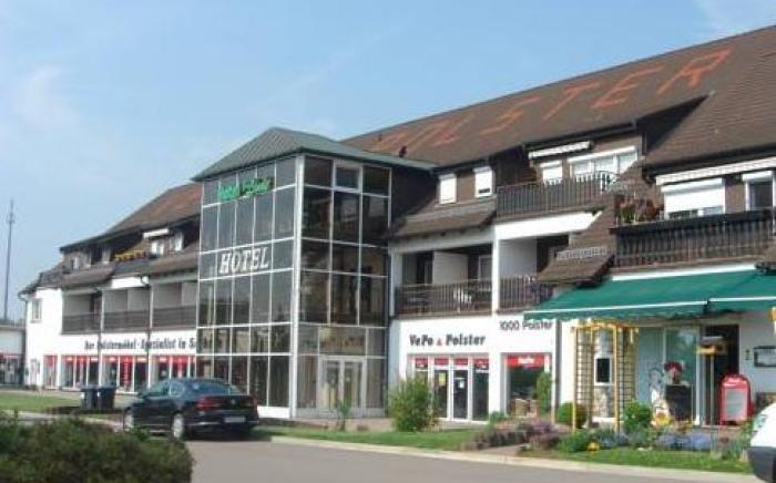 Hotel zum Jahnatal