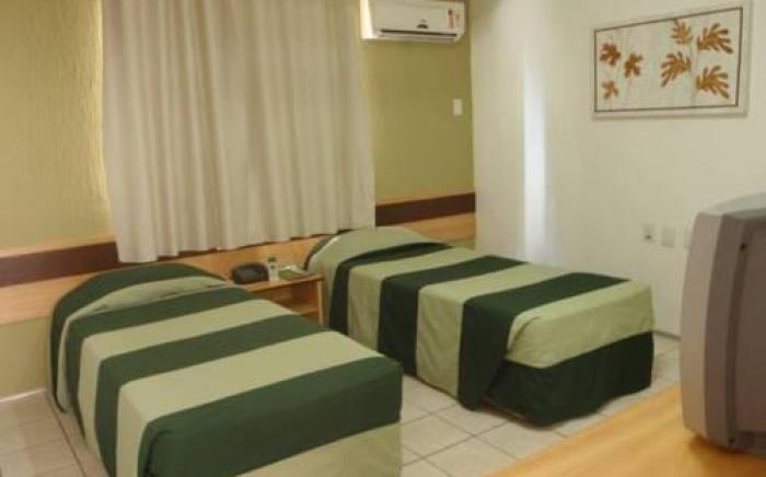 Abrolhos Praia Hotel