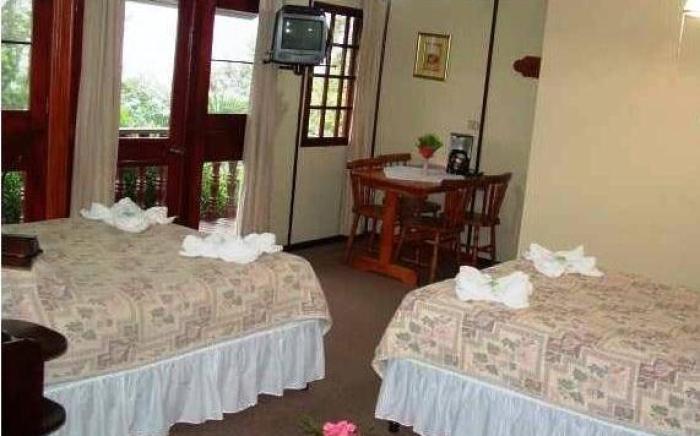 Adventure Park & Hotel Vista Golfo