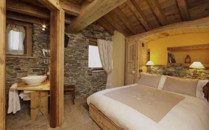 La Luge D'Antan Maison d'Hotes & SPA