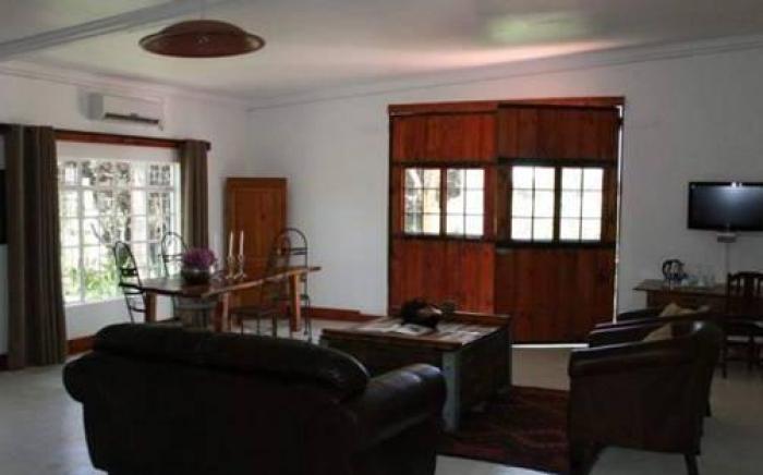 African Vineyard Boutique Hotel & SPA
