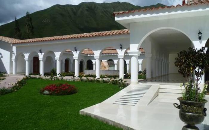 Hotel Agustos Urubamba