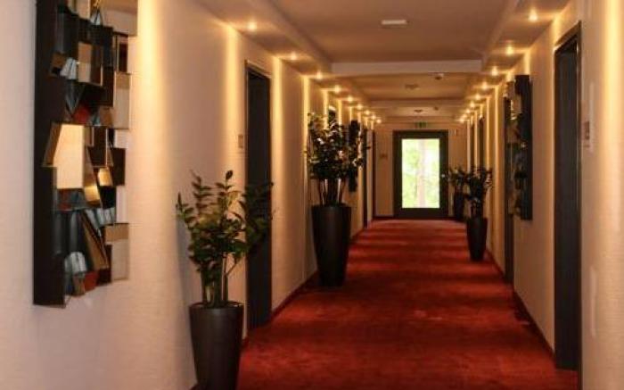 Bergers Airporthotel Memmingen