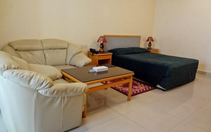 Al Buhaira Hotel Apartments