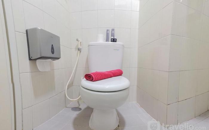 Comfort Studio Signature Park Grande By Travelio