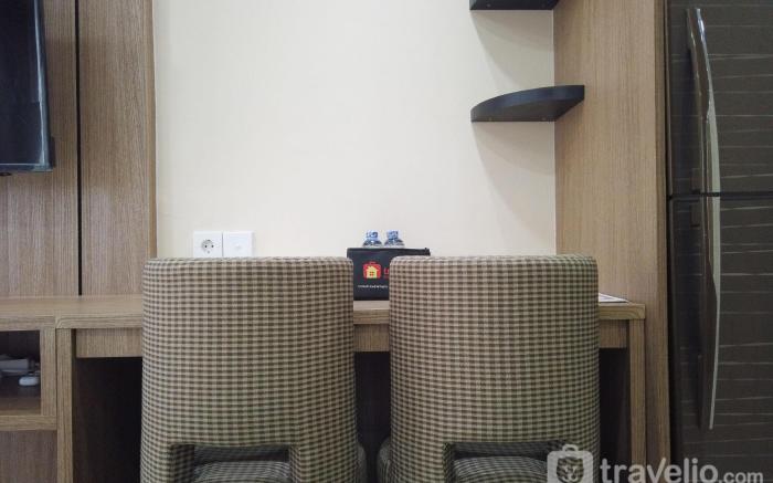 Comfort Studio Signature Park Grande By Travelio