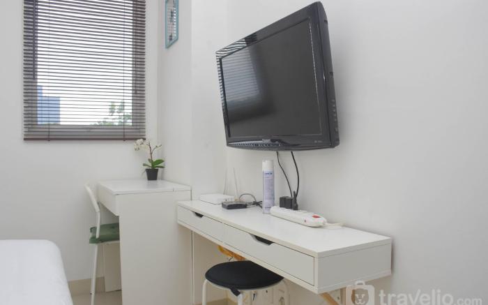Stunn Studio @ Signature Park Grande By Travelio