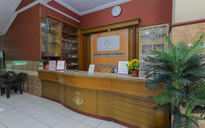 RedDoorz Syariah @ Mojosari