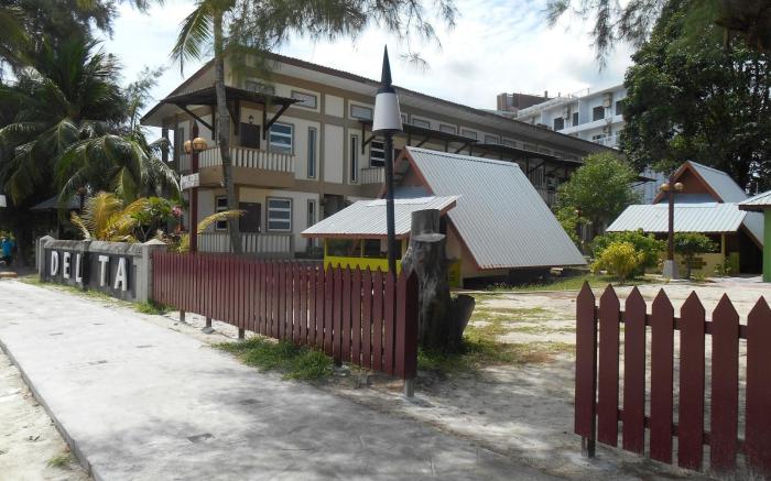 Delta Chenang Resort
