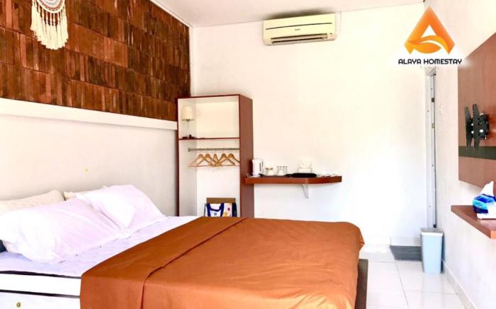 Alaya Homestay 