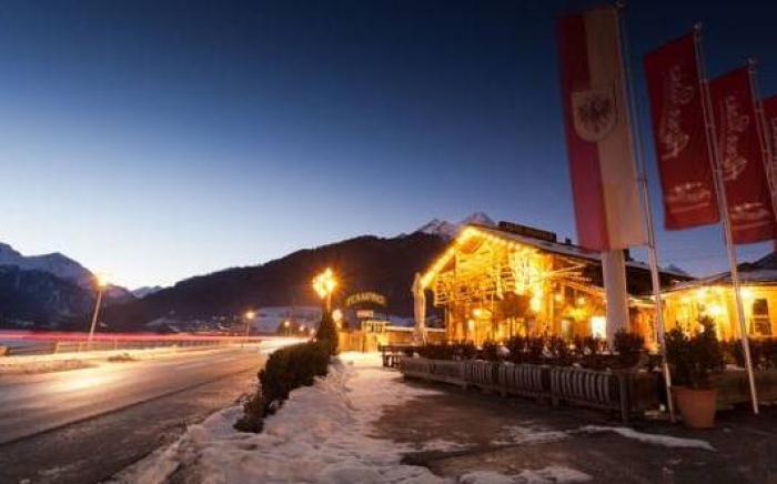 AlpenParks Hotel MONTANA