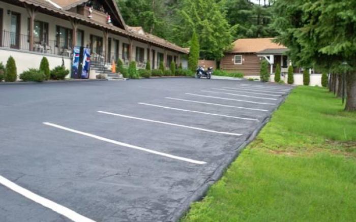 Alpenhaus Motel