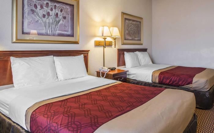 Econo Lodge Inn & Suites Marianna South