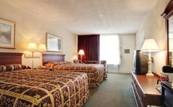 Motel 6 Natchitoches, LA