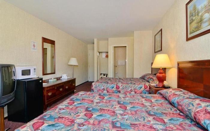 Americas Best Value Inn Novato Marin Sonoma