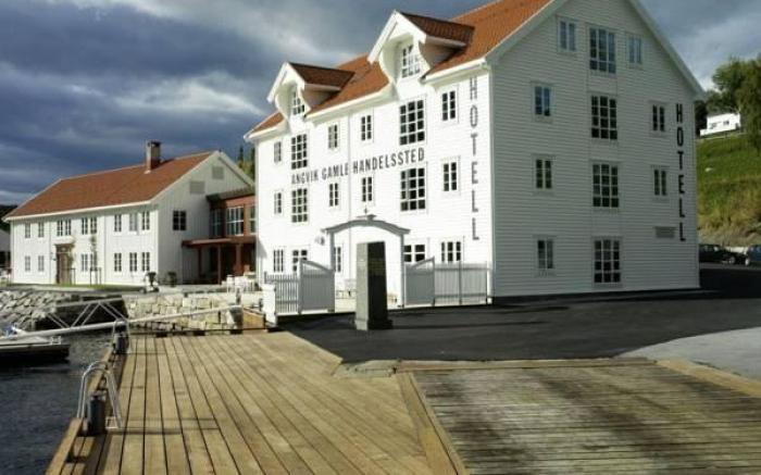 Angvik Gamle Handelssted - by Classic Norway Hotels