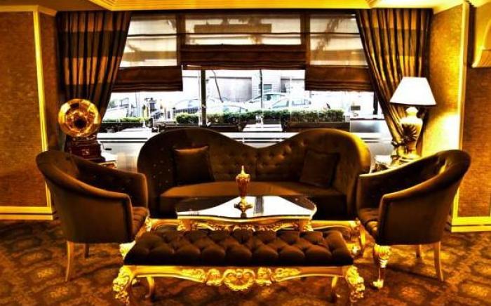 Ankara Gold Hotel