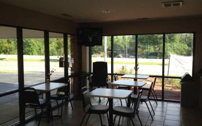 Hotel Express Anniston/Oxford