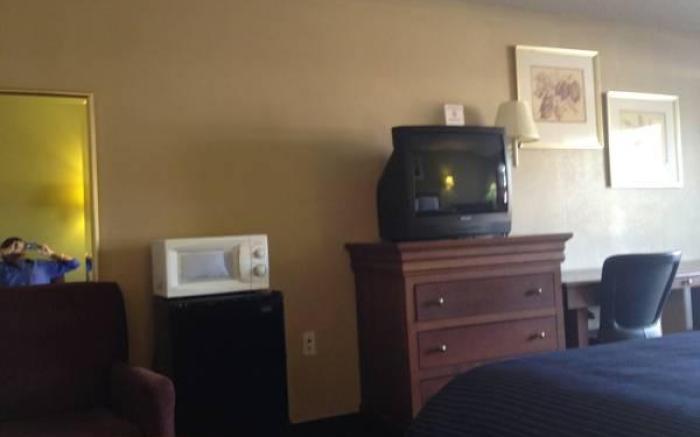 Hotel Express Anniston/Oxford