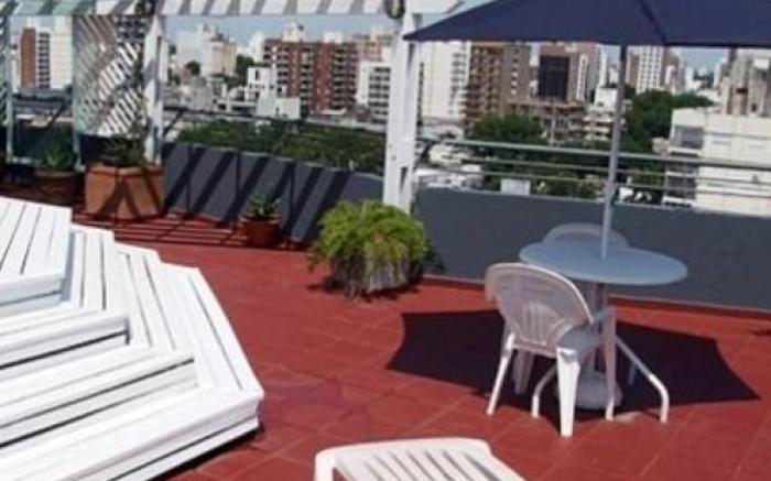 Apart Hotel Alvear