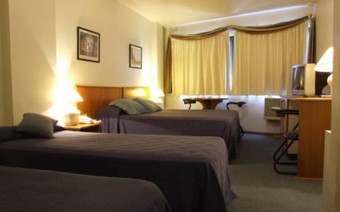 Apart Hotel Alvear