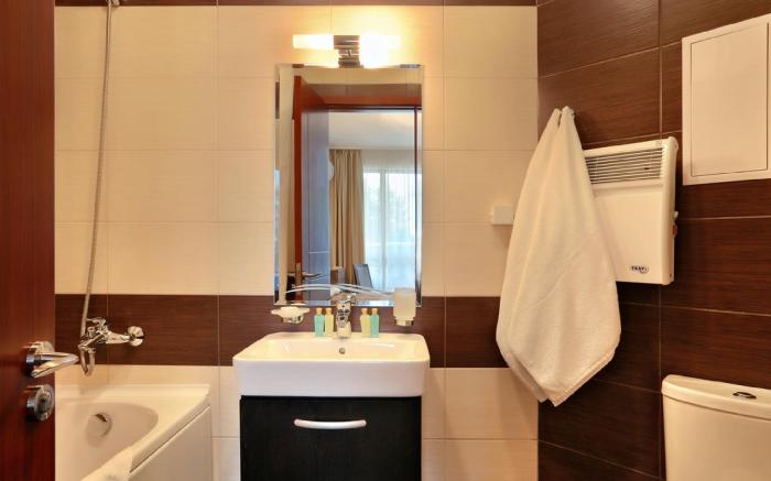 Apart Hotel Golden Line