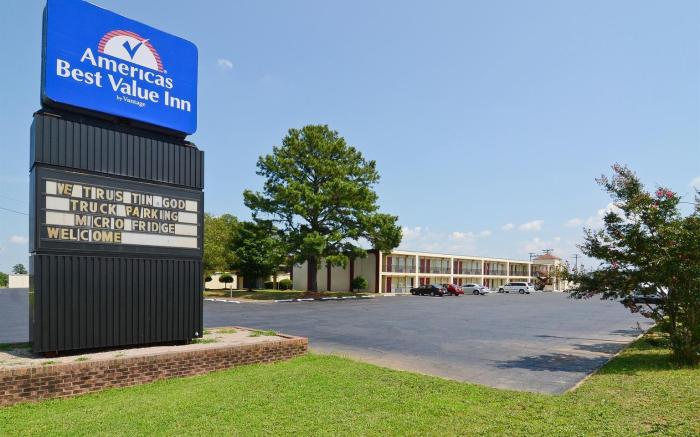 Americas Best Value Inn Wilson