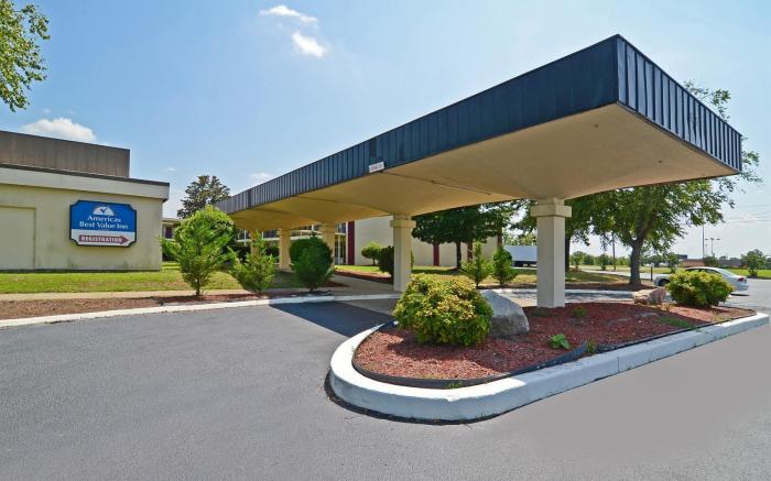 Americas Best Value Inn Wilson