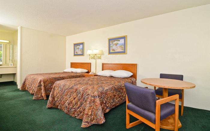 Americas Best Value Inn Wilson