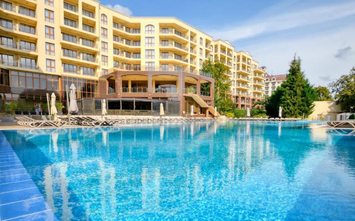 Apart Hotel Golden Line