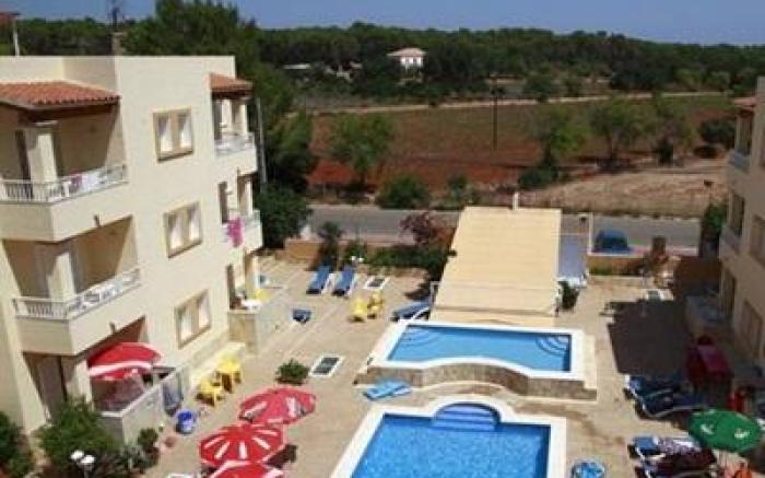 Apartamentos Los Arcos
