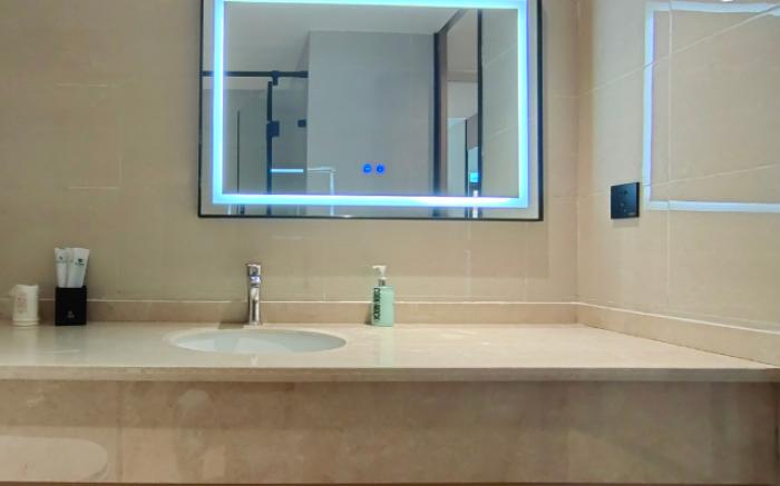City Comfort Inn Nanchong Zhonghong International
