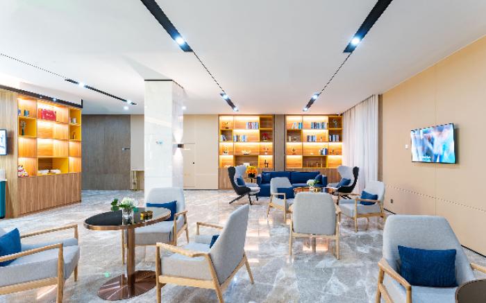 Echarm Hotel Pingyi Tongsheng Road Beifang Stone Town