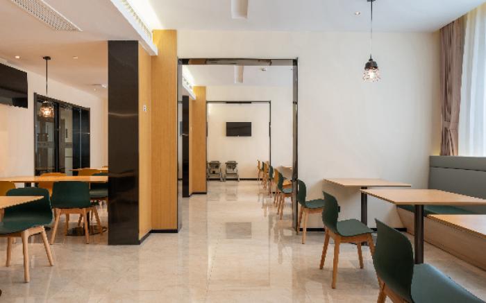 City Comfort Inn Tai'an Central Hospital Agricultural University