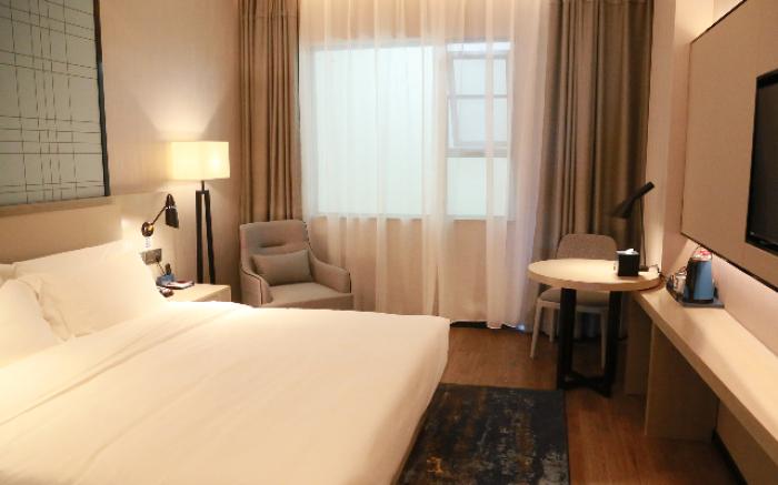 Echarm Hotel Huanggang Tuanfeng Administration Service Center