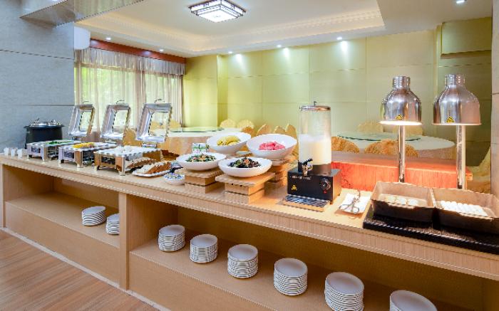 City Comfort Inn Heyuan Heping Avenue