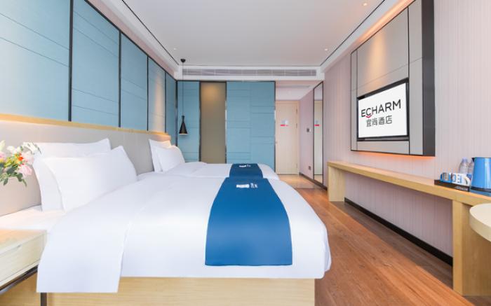 Echarm Hotel Suizhou Country Garden