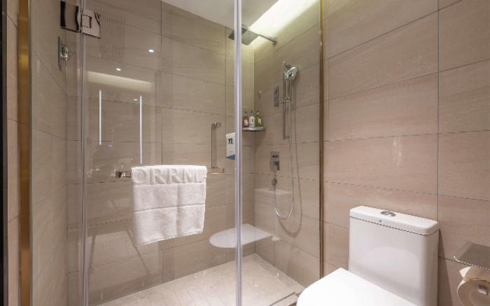 Borrman Hotel Ji'nan Zibo Road Shandong International Convention Center