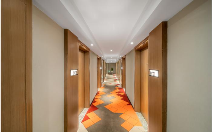 Borrman Hotel Guilin Two Rivers and Four Lakes Beiji Plaza