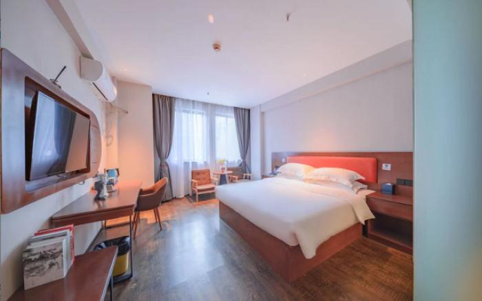 Echarm Hotel Chengdu Dujiangyan Scenic Area Nanqiao
