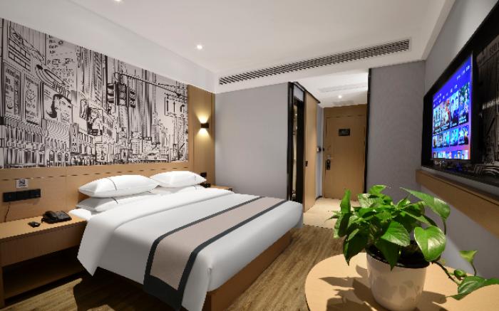 City Comfort Inn Yichang Sanxia Airport