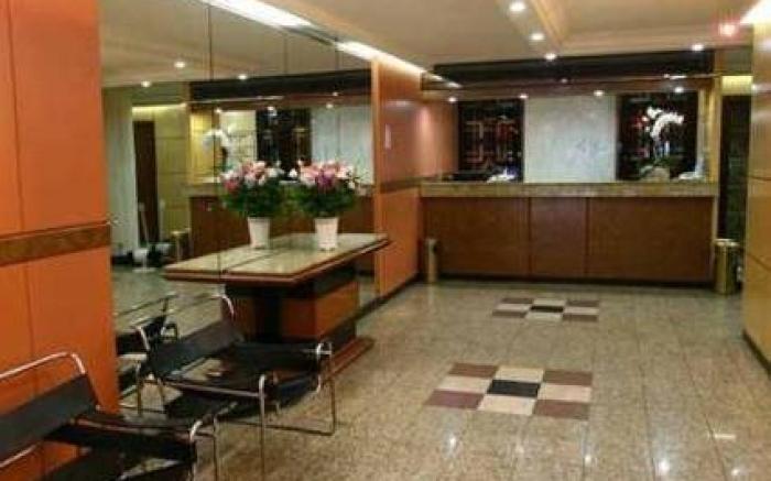 Curitiba Palace Hotel