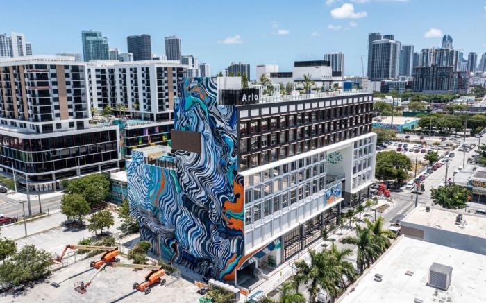 Arlo Wynwood Miami