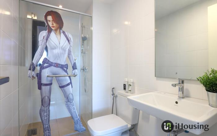 Superhero Marvel by I Housing