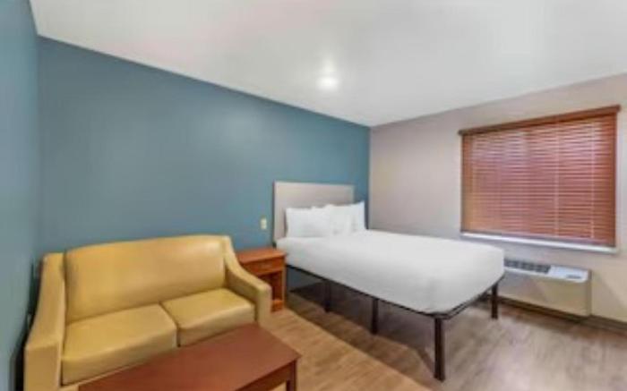 Studio 6 Extended Stay Little Rock  Southwest   AR